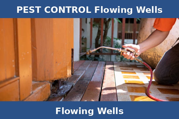 PEST CONTROL Flowing Wells